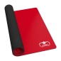 Preview: Ultimate Guard Spielmatte Monochrome Rot 61 x 35 cm
